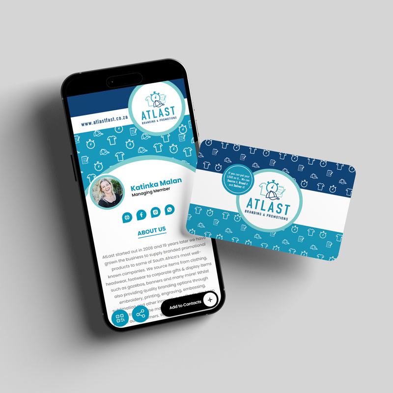 Atlast Branding and Promotions