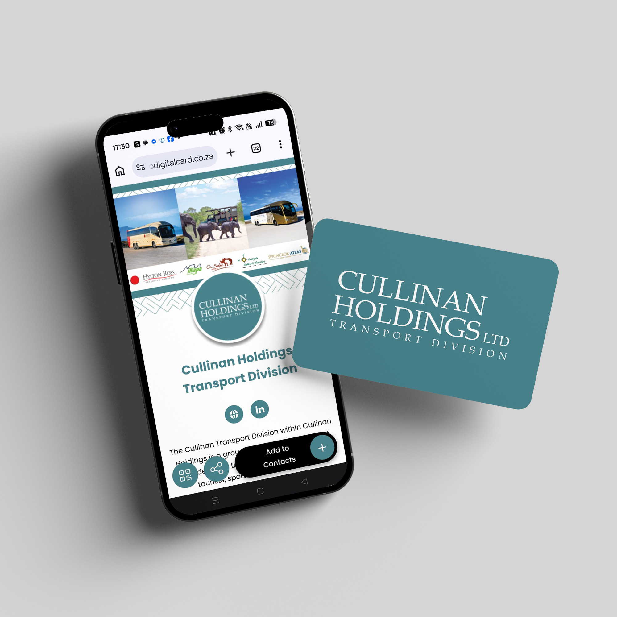 Cullinan Transport Division