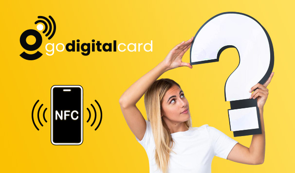 GoDigitalCard FAQ's
