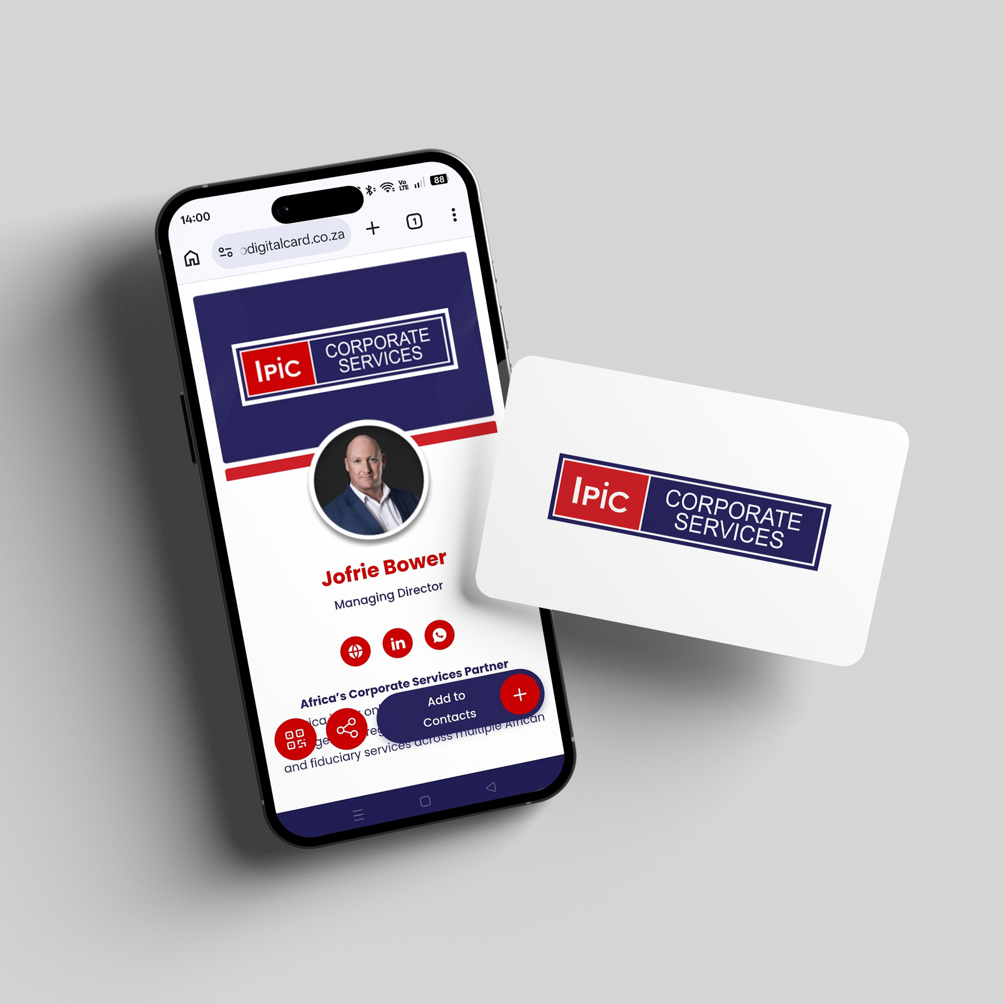 Ipic Corporate Services